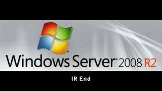 Windows Server 2008 R2 Sounds