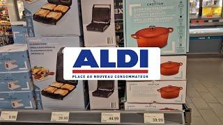 ARRIVAGE ALDI  - 23 Novembre 2024