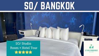  SO/ BANGKOK, aber auch SO/ Gut? ¦ SO Studio + Hotel Review und Tour ¦ EVRYWHRE