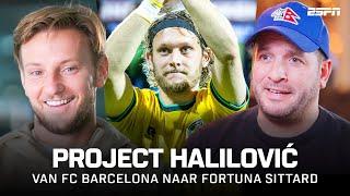 Alen Halilović over VERTREK bij Barça: "Had naar ze moeten luisteren"  | ESPN DOC Project Halilović