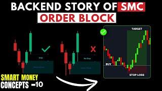 SMC Order Block for Crypto Trading: Secret Strategy for Profits | Smart Money Concepts