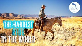 The Hardest Ride in the World.