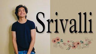 Srivalli️| Dance Rehearsal video | Amit Shivade