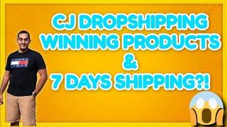 Cj Dropshipping Winning Products   How To Use Cj Dropshipping With Shopify 2021