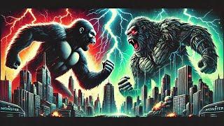 Ape Vs Monster | HD | Action | Full movie in english with italian subtitles