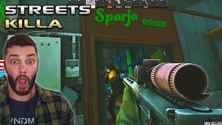 KILLA IS ON STREETS! - Full Raid - Escape From Tarkov