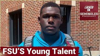 How Good Is Florida State's Young Talent?