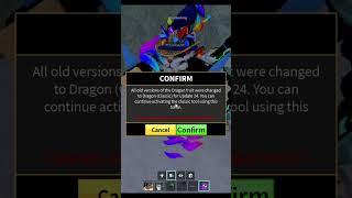 RIP MY PERMA DRAGON FRUIT!!! BLOX FRUITS SCAM NEW DRAGON TOKEN