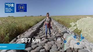 Baltic Coastal Hiking  Trail