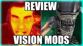 MOD REVIEW: Vision Mods AVP 2010 Aliens vs Predator PC