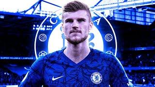 Timo Werner ● Welcome to Chelsea ●Goals and Skills ● HD