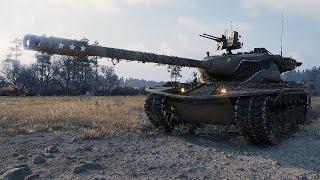 T57 Heavy Tank • Power in the Face of Nightmare • World of Tanks