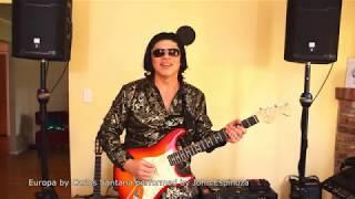 Europa (Carlos Santana) performed by John Espinoza