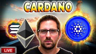 Cardano Season is Here (Record Bitcoin ETF Flows!)