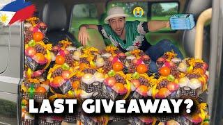 I’m GIVING AWAY Fruit Baskets & FREE MONEY for 2025! 