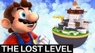 The Lost Level of Super Mario Galaxy: Starman Fort