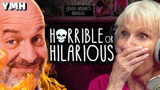 Horrible or Hilarious w/ Charo | YMH Highlight