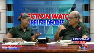 Election Watch 2025 Belize Decides