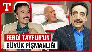 Hakkı Bulut, Ferdi Tayfur'un En Büyük Pişmanlığını Açıkladı! "Bunun Azabını Yaşıyorum"