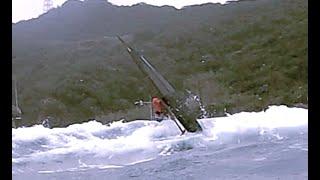 Kayak surfing Wonderful version 獨木舟衝浪精彩版