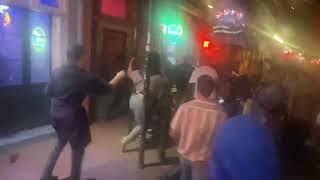 Rumble in the French Quarter