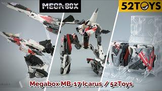 Megabox MB-17 Icarus / 52Toys