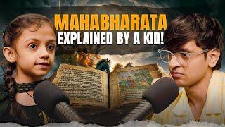 This 9-Year-Old Girl Revealed Shocking Facts of Mahabharata! | Paridhi || JKWS Ep. 23