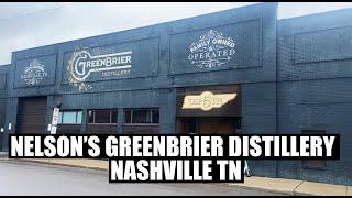 Nelson's Green Brier Distillery | Nashville, TN