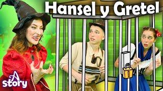 Hansel y Gretel | Cuentos infantiles en Español