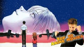 Top 10 Anime Movies of All Time!