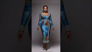 2024 Must Try African Prints Styles | Ankara Kitenge Dress Styles and Designs