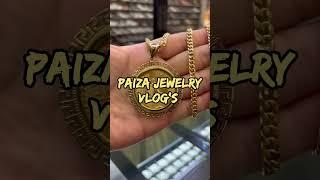 Le vendiero centenario de 10k como original. Story time. Paiza jewelry vlog’s.