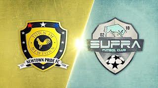 Newtown Pride FC vs. Supra United FC - Game Highlights