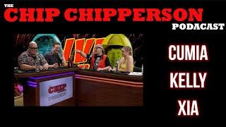 The Chip Chipperson Podacast 212 - FLOWER SHIRT PEES OF GHABIGE