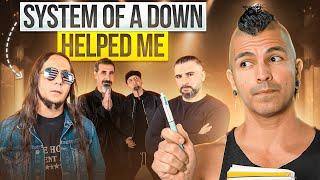 System Of A Down Helped Me WRITE a HIT SONG!