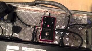 Daniel Fries (Affector) Mesa Boogie Rig Rundown