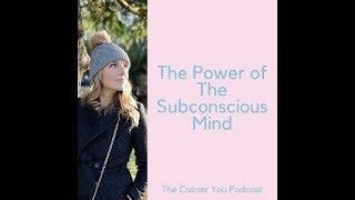 The Power of The Subconscious Mind + a FREE Hypnotherapy Session