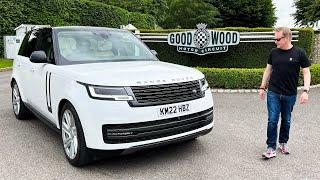 NEW RANGE ROVER REVIEW | The Best Ultra-Luxury SUV?