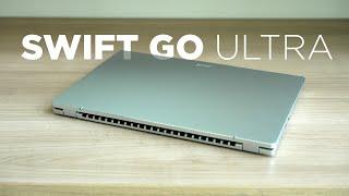 Core Ultra RAM 32 GB Termurah? - Acer Swift Go Touch (2024)