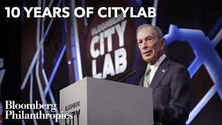 A Decade of Bloomberg CityLab | Bloomberg Philanthropies