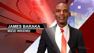 KUTV LIVE ||  MIZIZI YA HABARI NA KIMANI JAMES BARAKA || OCTOBER 25, 2024