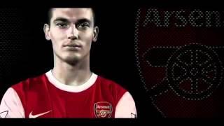 Arsenal World Intro 2010/2011