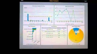 SAP Business One mobile application for iPad and iPhone