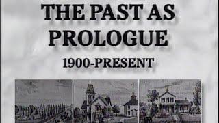 The Past as Prologue: 20th Century Grosse Pointe, Michigan History