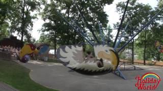 Classic Rides at Holiday World