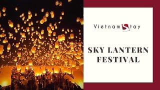 Yi Peng - Sky Lantern Festival