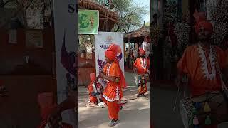 INDIA 2023."SURAJKUND MELA" FESTIVALDA SANAT SHUKURULLAEV