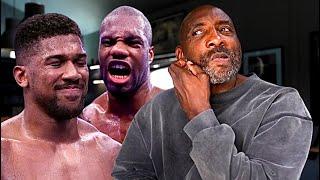 “ANTHONY JOSHUA AIN’T GONNA LIKE WHAT I’M GONNA SAY” Johnny Nelson DOES NOT HOLD BACK | DUBOIS LOSS