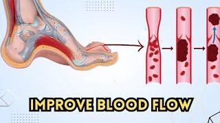 10 Foods That Improve Blood Circulation in Legs