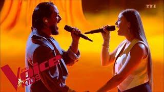 Florent Pagny - Chanter | Slimane et Coline | The Voice Kids 2024 | Finale